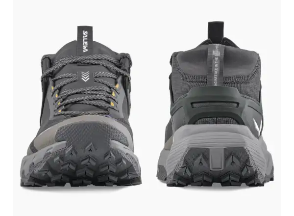 Salewa Pedroc 2 MID PTX men's shoes Black Out/Bungee Cord