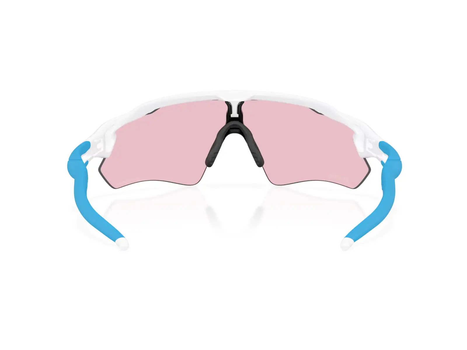 Oakley Radar EV Path photochromic glasses Matte White/Prizm Transitions Cobalt