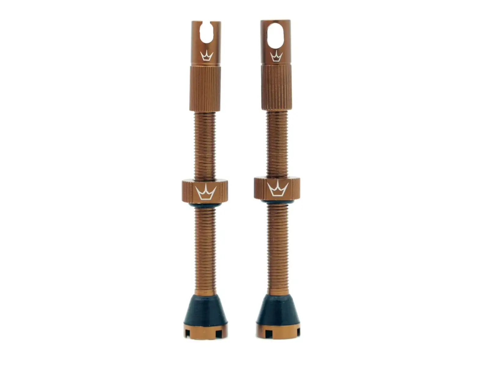 Peatys X Chris King MK2 tubeless valves 60 mm