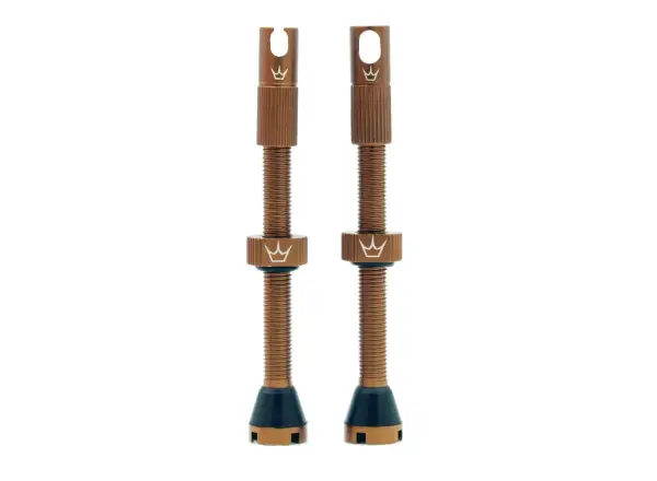 Peatys X Chris King MK2 tubeless valves 60 mm