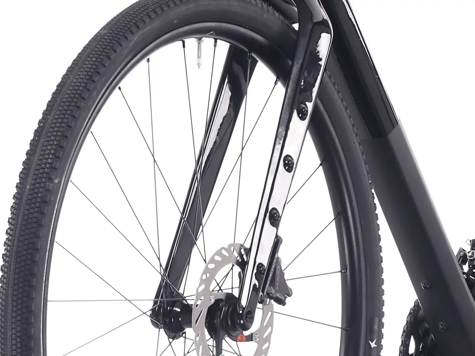 Superior GA 9.3 gravel bike Gloss Black