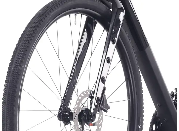 Superior GA 9.3 gravel bike Gloss Black