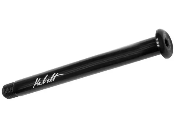 Fox Racing Shox Kabolt 15x110 mm front thru axle Black