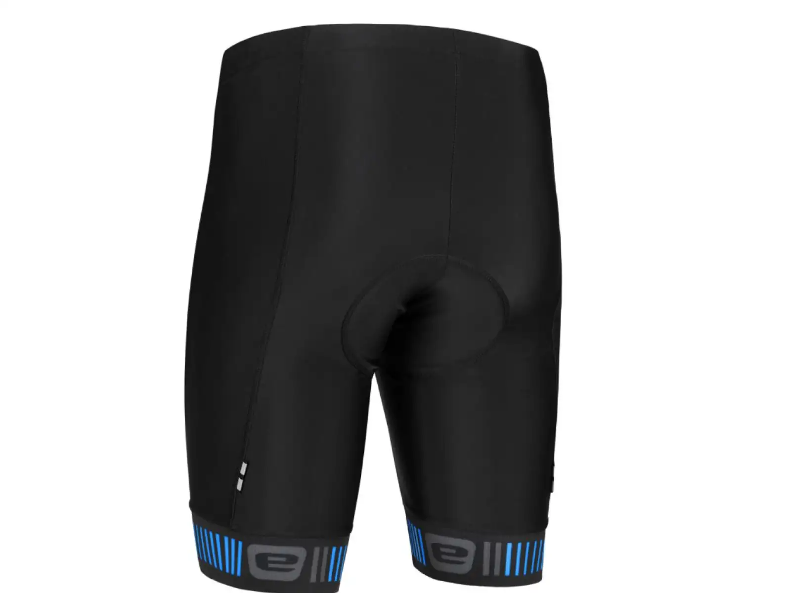 Etape Elite men's shorts with padding black/blue
