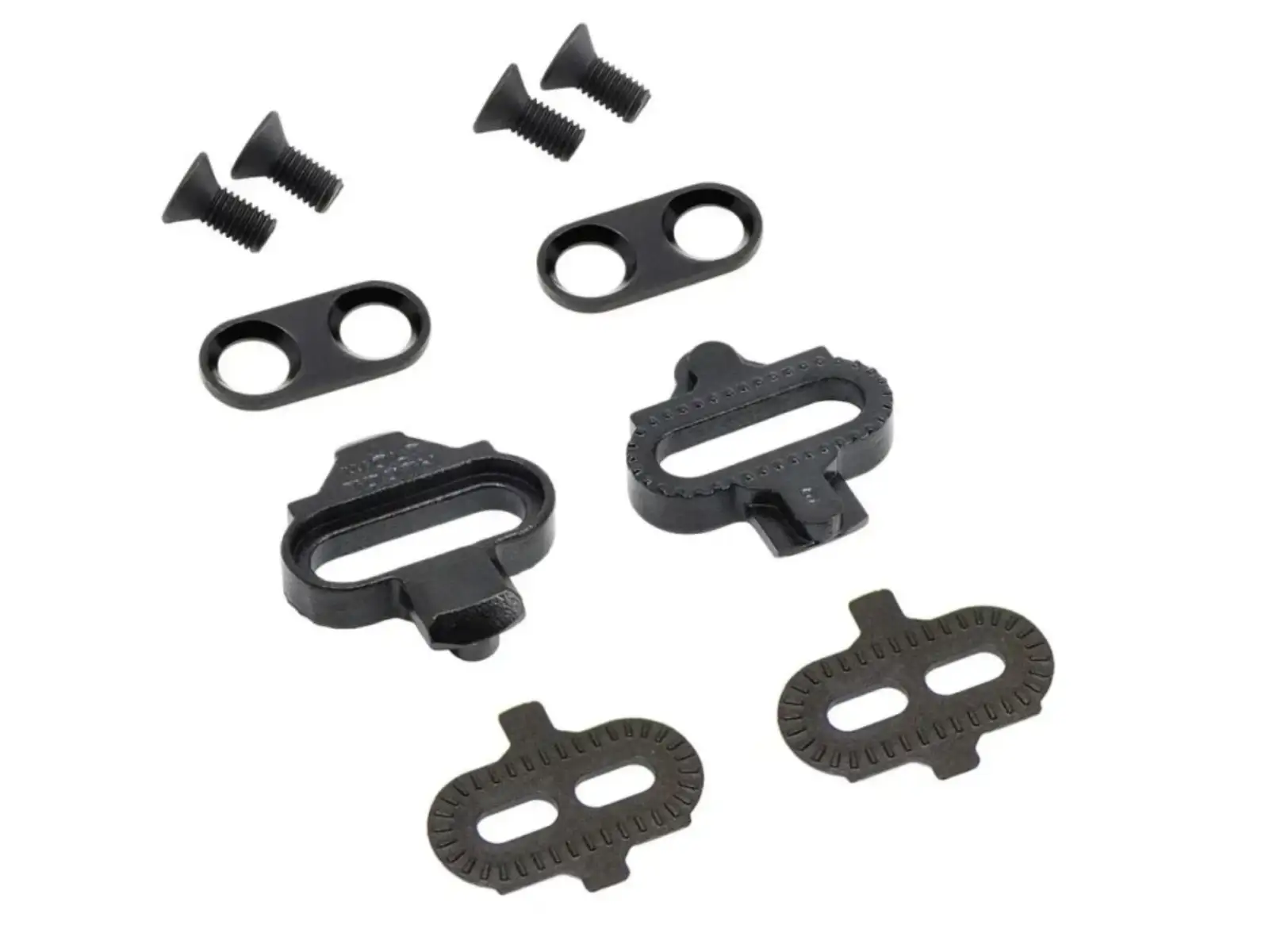 Wolf Tooth ALT XC Clipless pedals Black