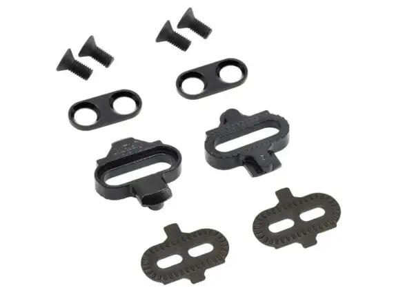 Wolf Tooth ALT XC Clipless pedals Black