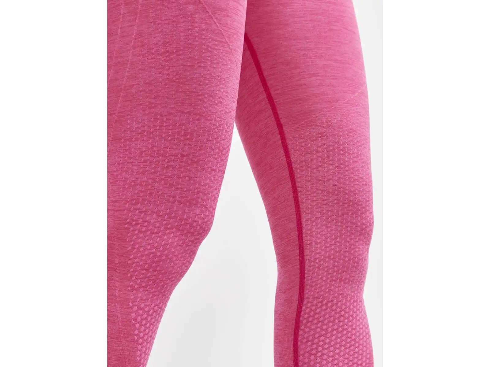 Craft CORE Dry Active Comfort women's base pants pink