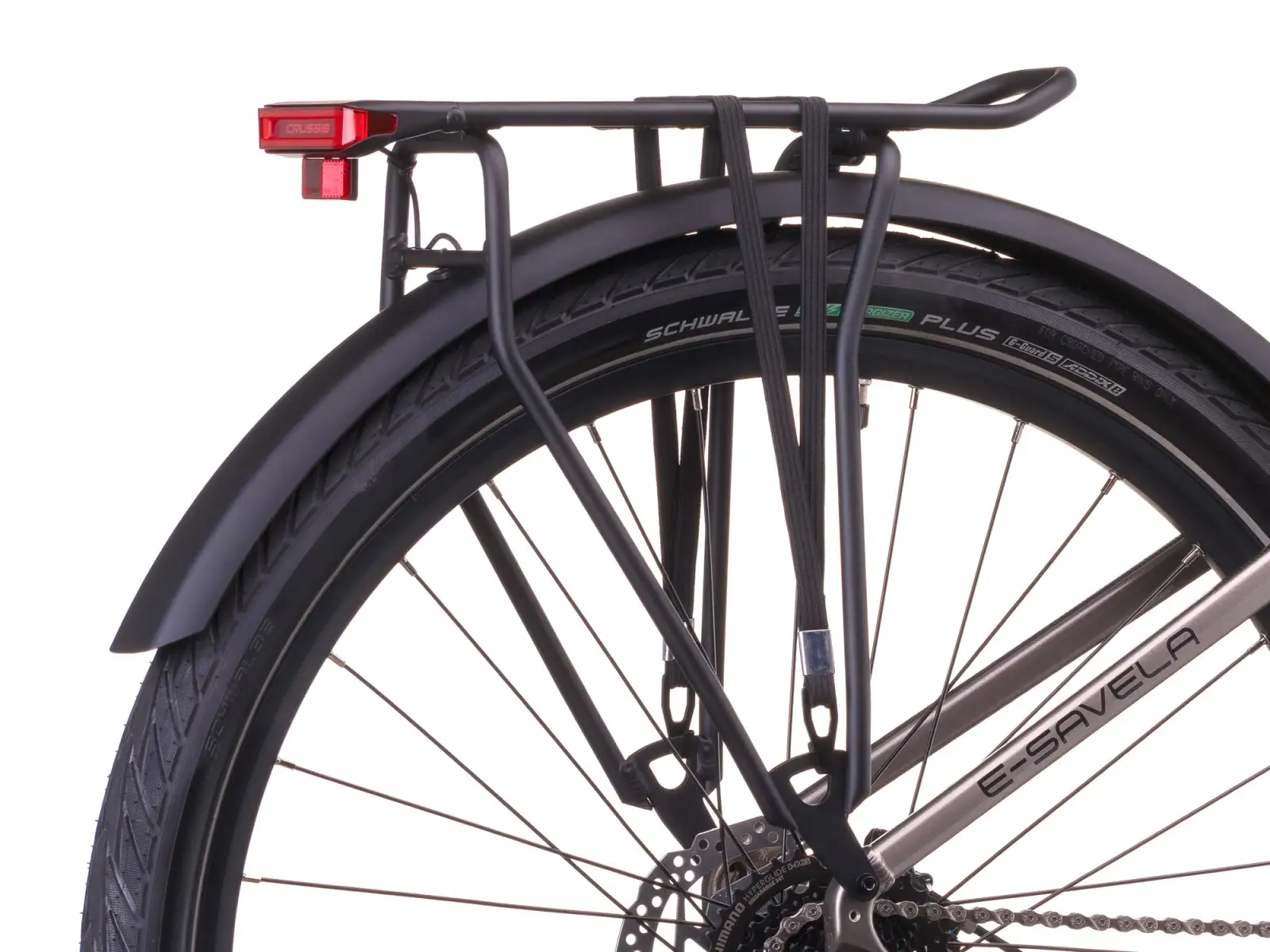 Crussis e-Savela 7.11 691Wh trekking e-bike