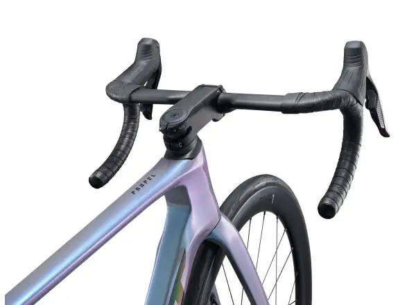 Giant Propel Advanced Pro 0 AXS road bike Prismatic Haze