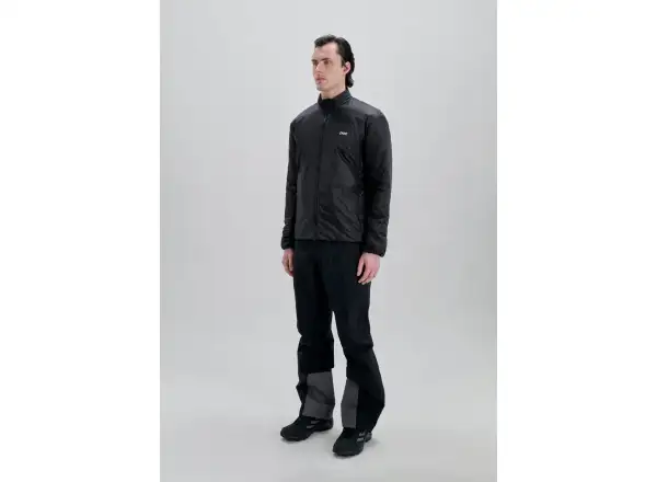 POC Lite Padded Jacket men's insulated jacket Uranium Black