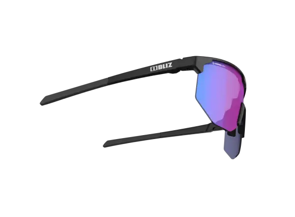 Bliz Hero Nano Optics glasses Nordic Matt Black/Violet/Blue Multi cat. 2