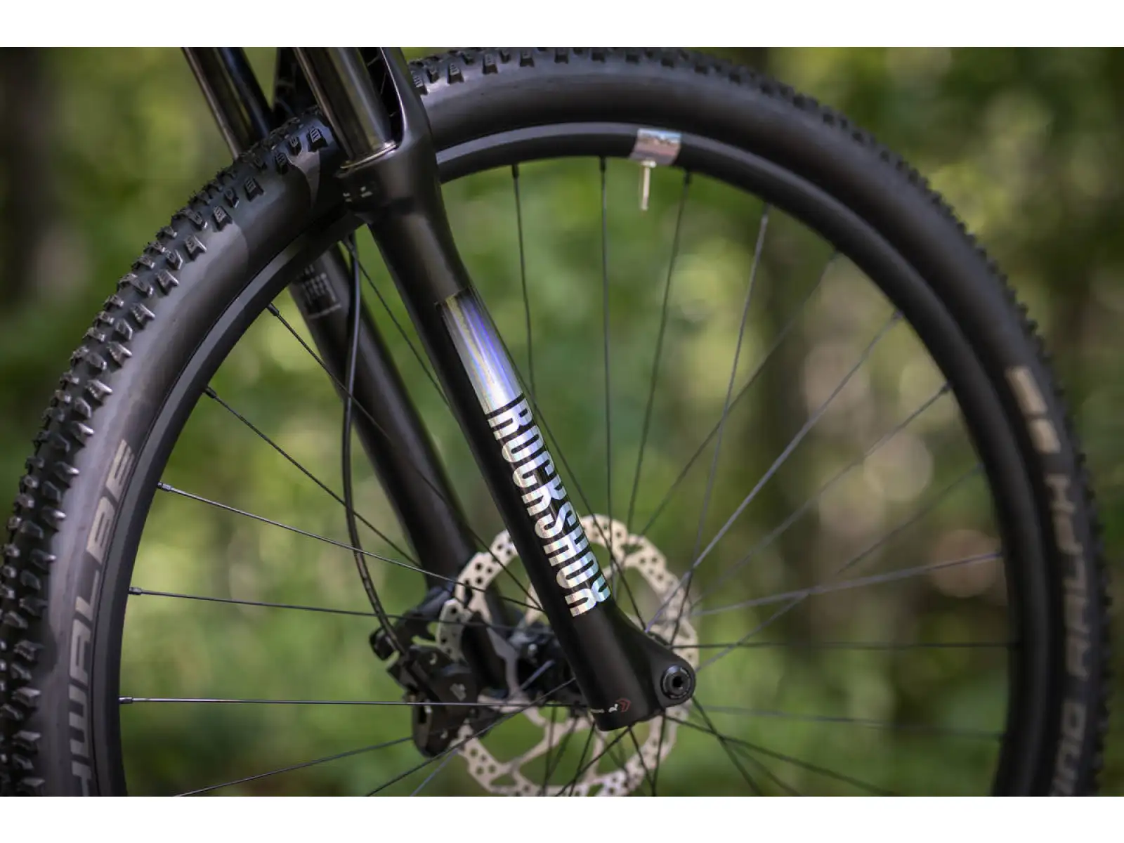 Superior XP 939 mountain bike Brushed Alu/Hologram Chrome