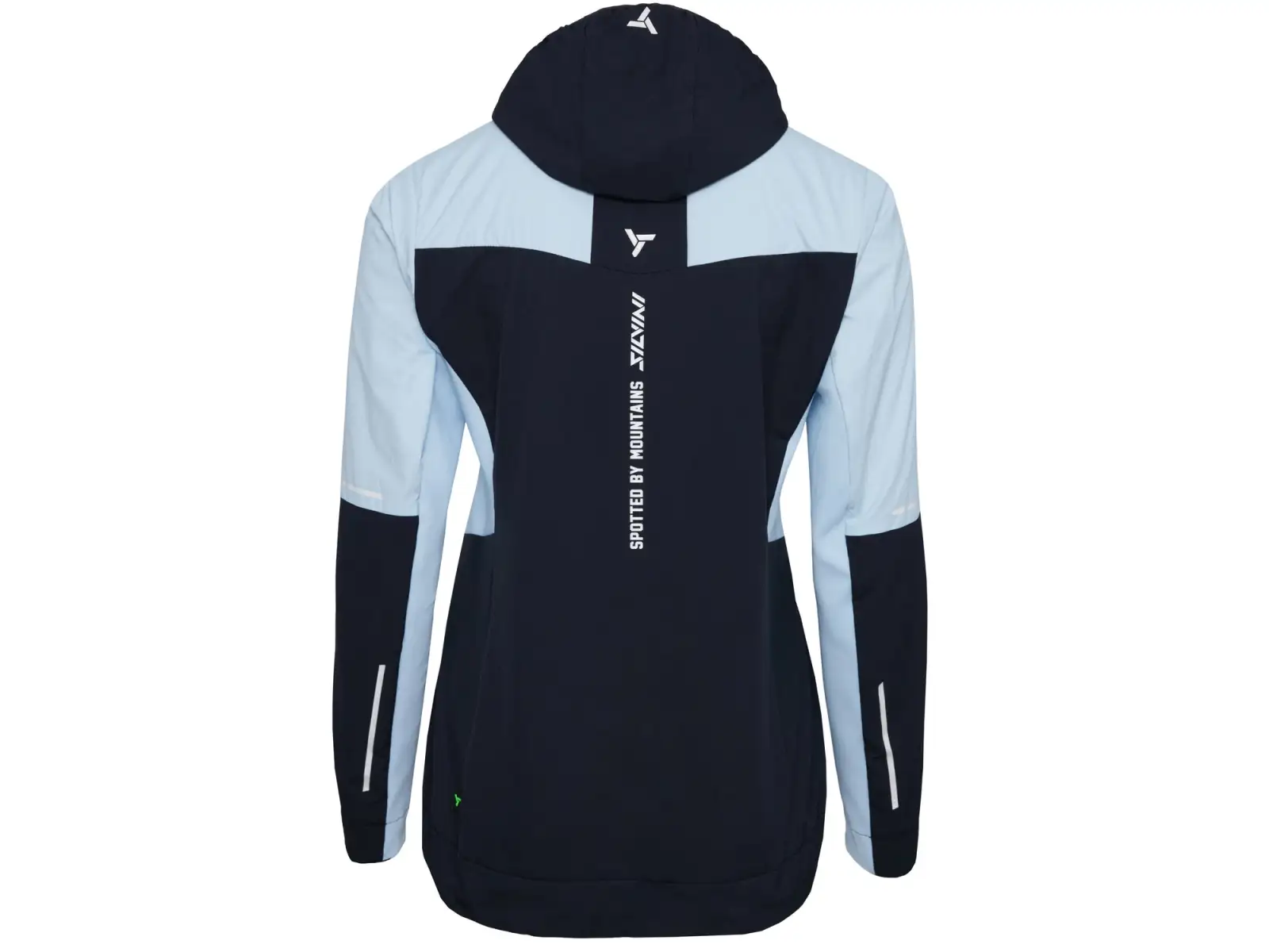 Silvini Volpiana women's jacket Sky/Black
