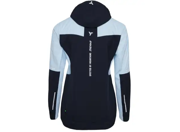 Silvini Volpiana women's jacket Sky/Black