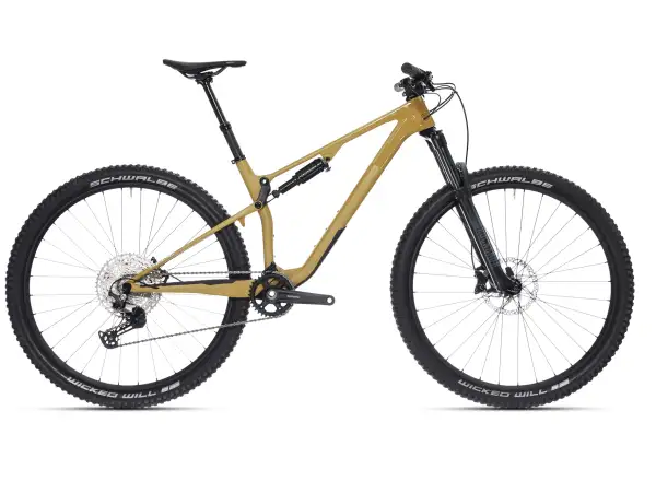 Superior XF 9.2 DC mountain bike Matte Mustard