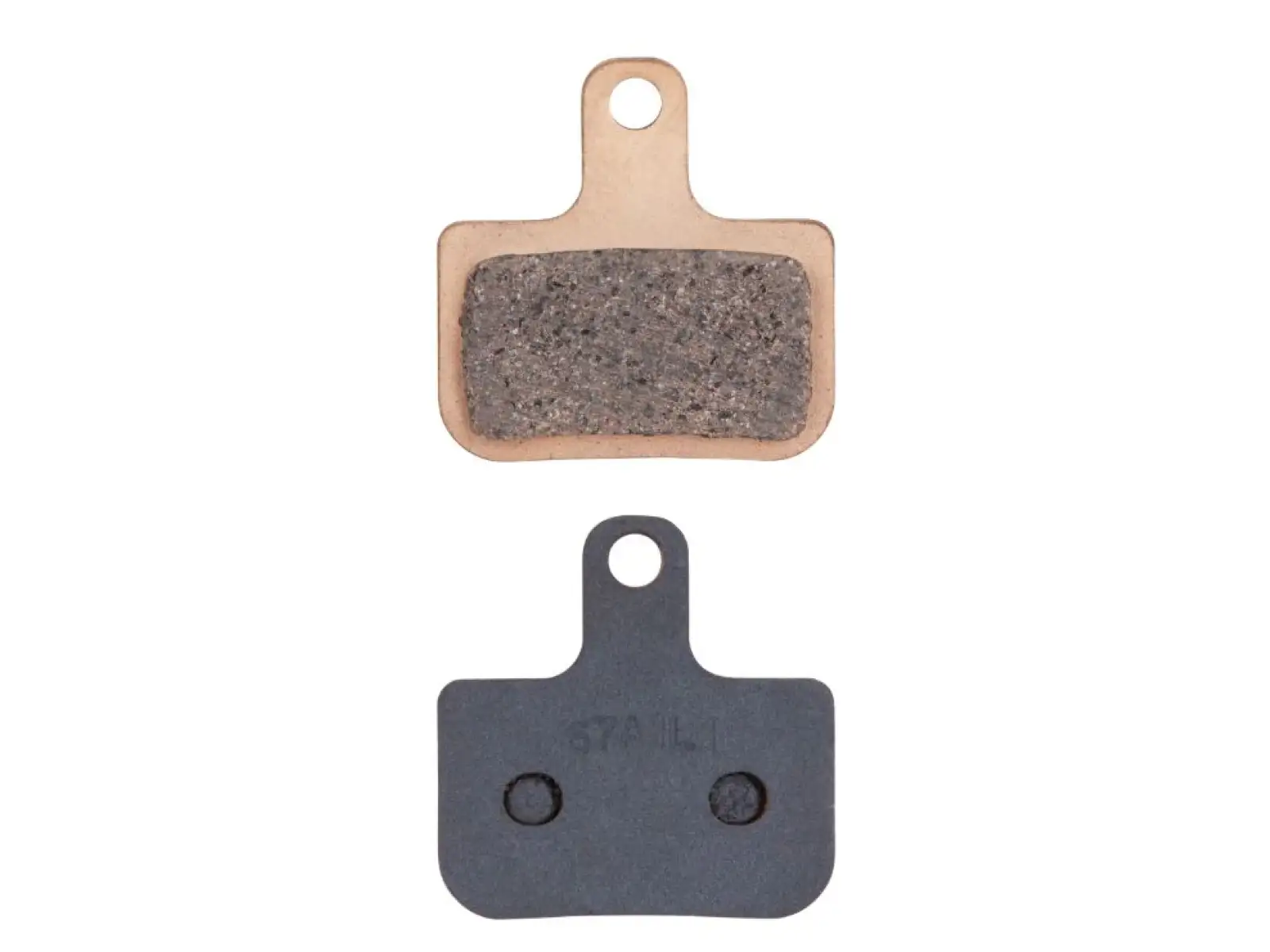 Kogel brake pads for Shimano XTR / XT / SLX brakes 2 mix KRATOS