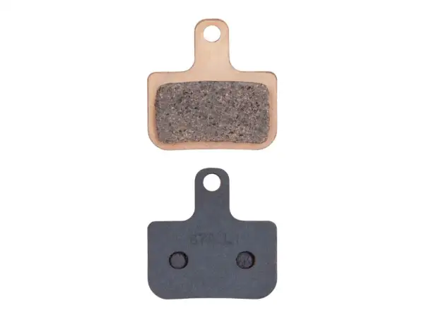 Kogel brake pads for Shimano XTR / XT / SLX brakes 2 mix KRATOS