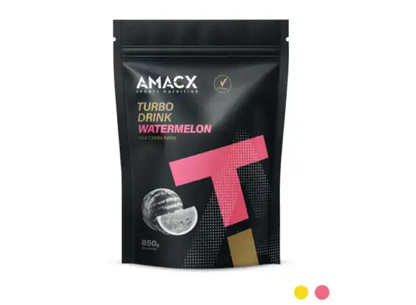 Amacx Turbo Drink isotonic drink 850 g watermelon