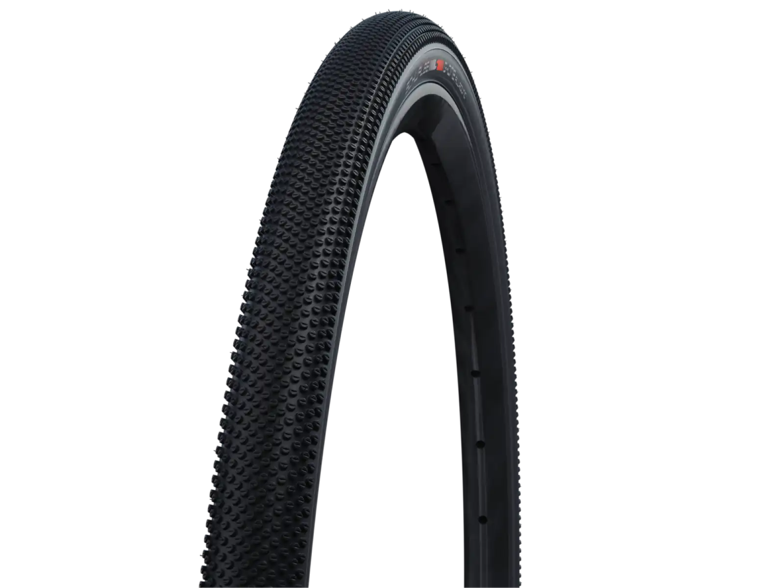 Schwalbe G-ONE Allround Performance RaceGuard 57-584 gravel tire kevlar, TLR, E-25, Addix
