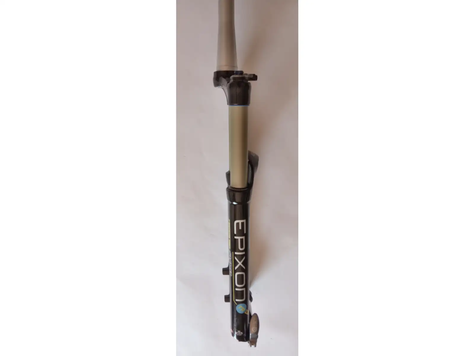 SR Suntour Epixon Elite TR RL-RC 140 mm 27.5" suspension fork