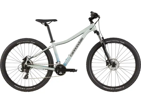 Cannondale Trail Womens 8 29" women's mountain bike Sage Gray