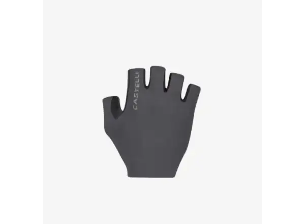 Castelli Espresso gloves Smoky Gray