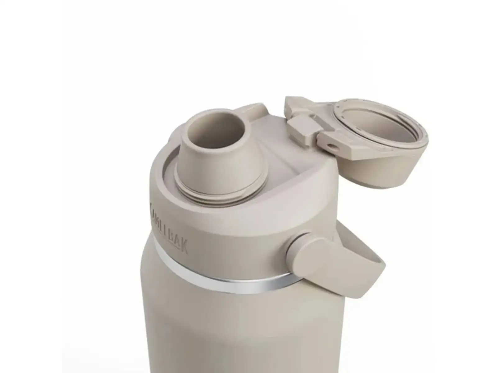 Fox x Camelbak Thrive Chug Vacuum Stainless bottle 1 l Beige