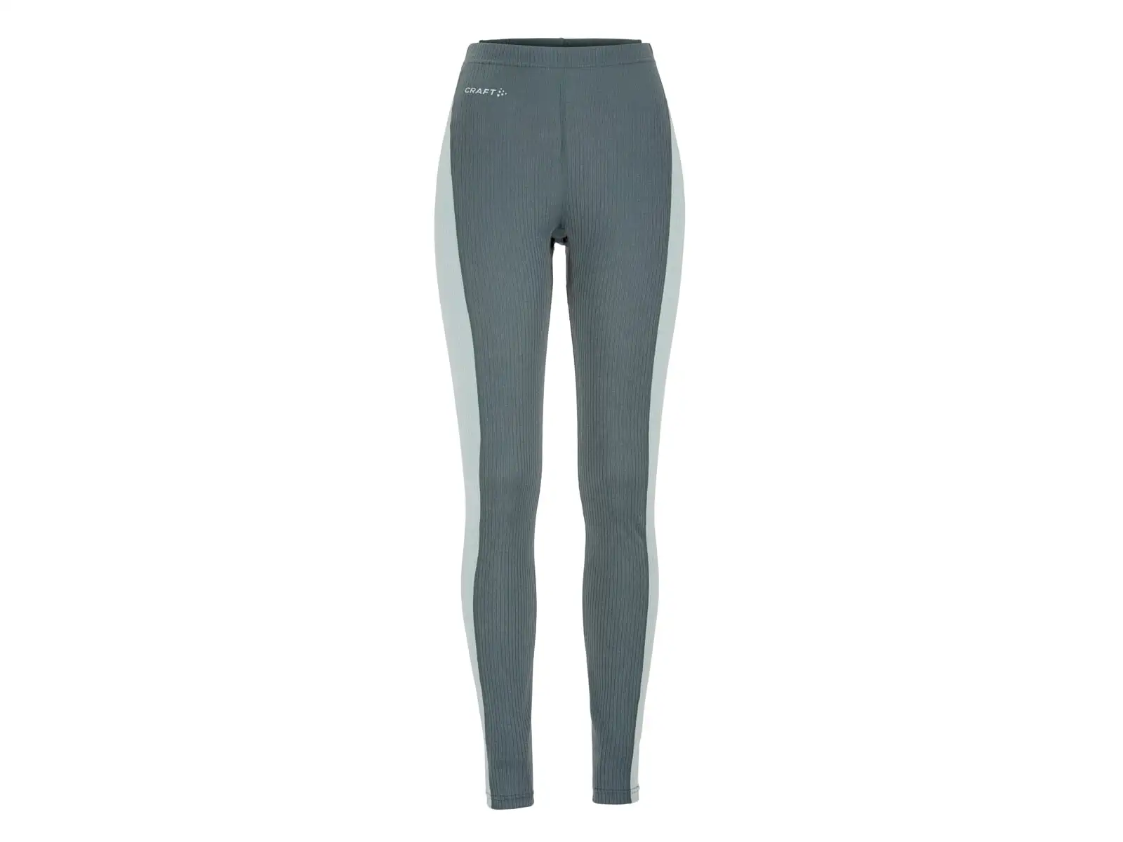 Craft Core Dry Baselayer women's set long sleeve shirt+pants blue