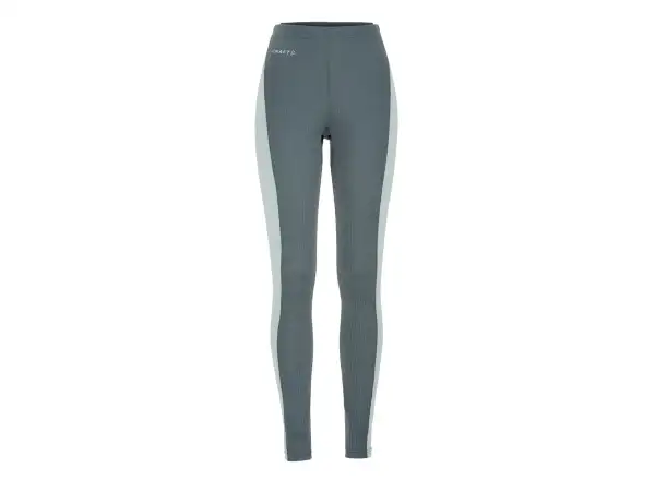 Craft Core Dry Baselayer women's set long sleeve shirt+pants blue