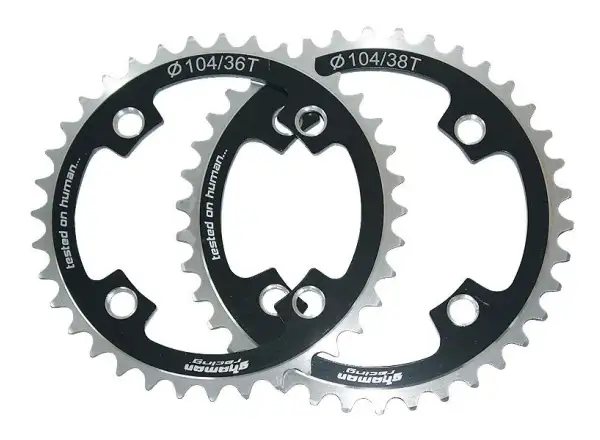 Shaman Racing chainring 32t. black