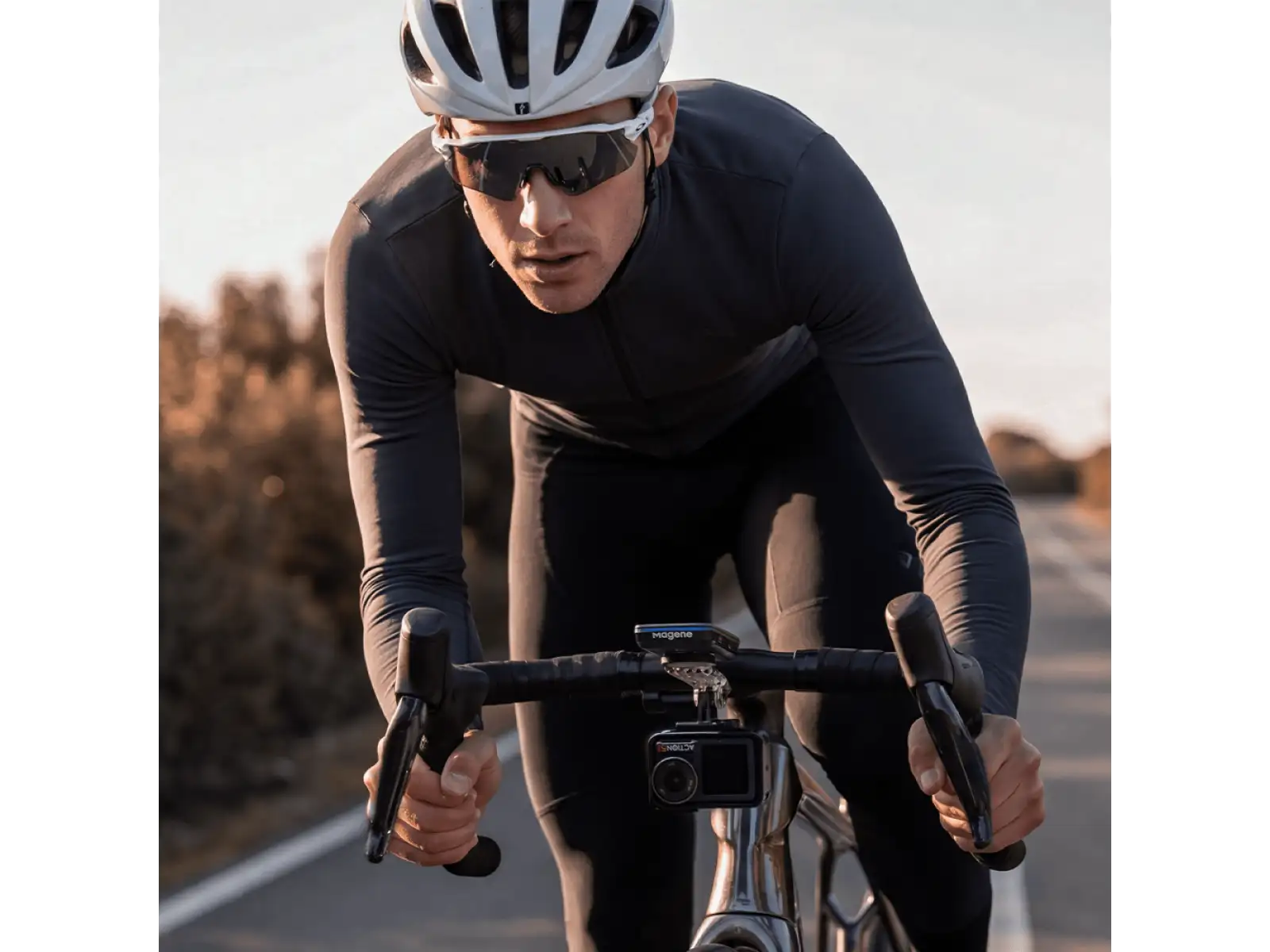 Magene C706 GPS cycling computer