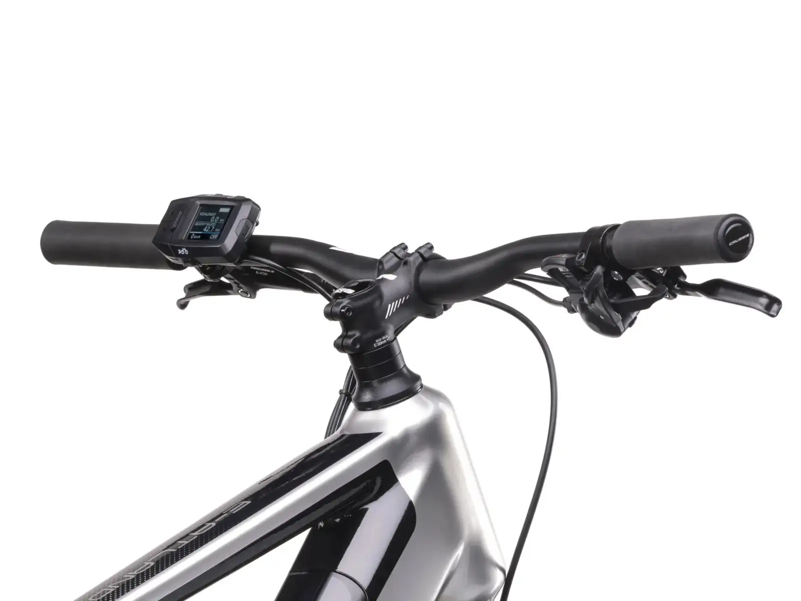 Crussis e-Atland 7.10-M (720 Wh) mountain e-bike
