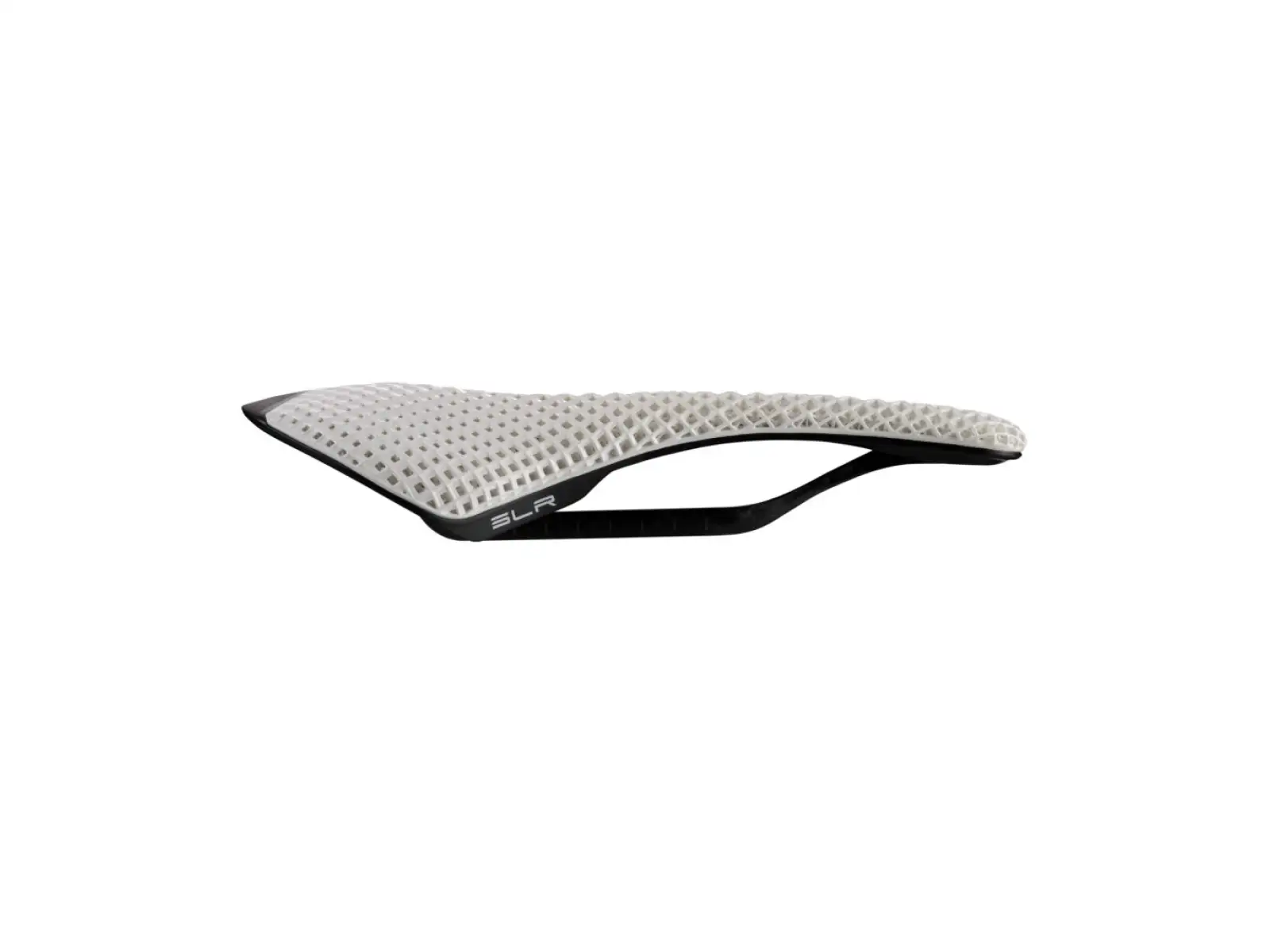 Selle Italia SLR 3D Carbon saddle Opal White L3