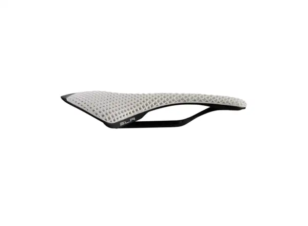 Selle Italia SLR 3D Carbon saddle Opal White L3