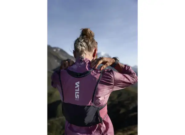 Silva Strive 5 running vest Green