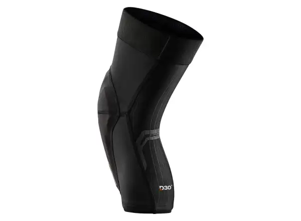 Troy Lee Designs Stage Pro knee pads Solid Black