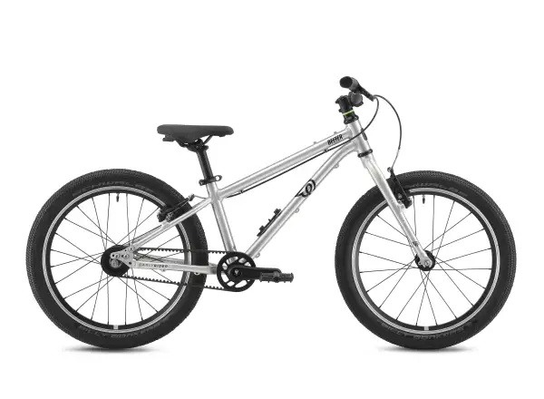 Early Rider Belter Auto 20" kids bike Brushed Aluminium 2026