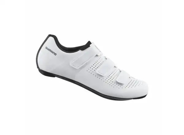 Shimano SH-RC100 Road Cycling Shoes Men White