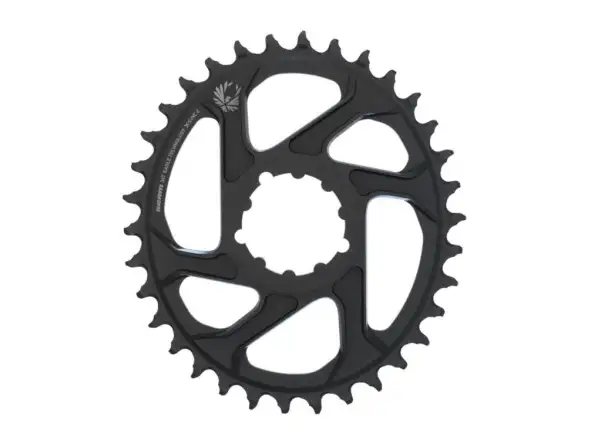 Sram Eagle X-sync 2 Oval Direct Mount 3 Offset Boost 12-speed Chainring 36 Teeth