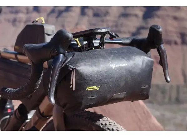 Apidura Expedition Handlebar Pack New 14 l handlebar bag