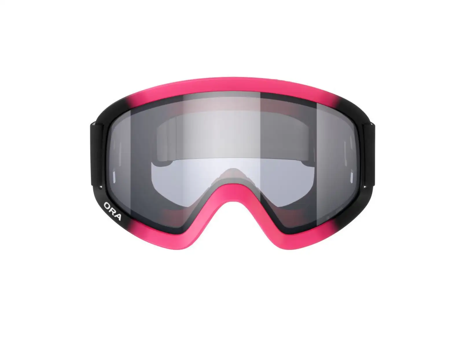 POC Ora Clarity downhill goggles Fluorescent Pink/Uranium Black Translucent