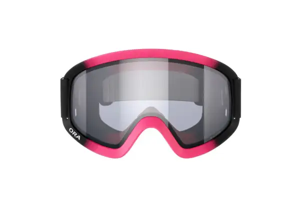 POC Ora Clarity downhill goggles Fluorescent Pink/Uranium Black Translucent