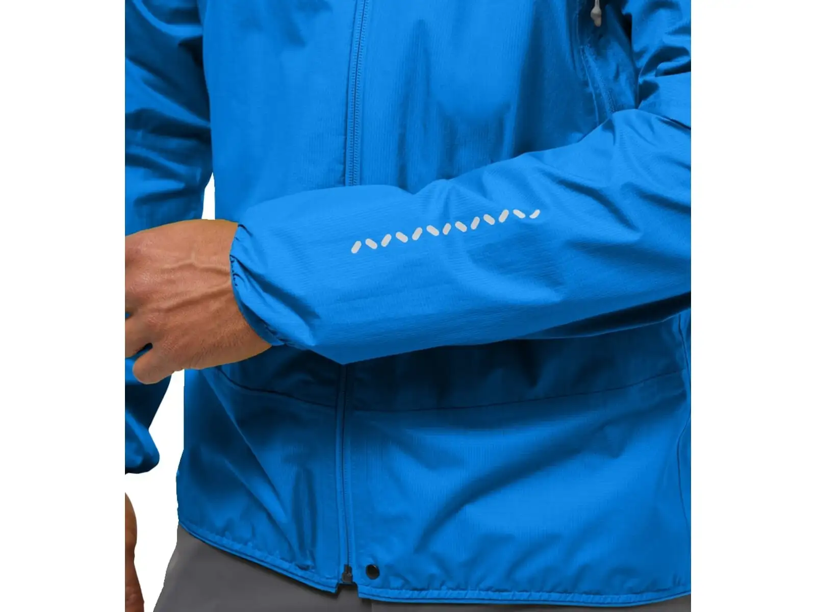 Haglöfs L.I.M Proof men's jacket blue