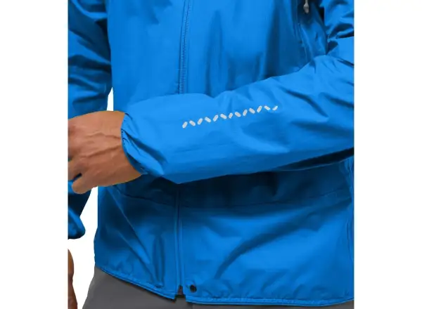 Haglöfs L.I.M Proof men's jacket blue