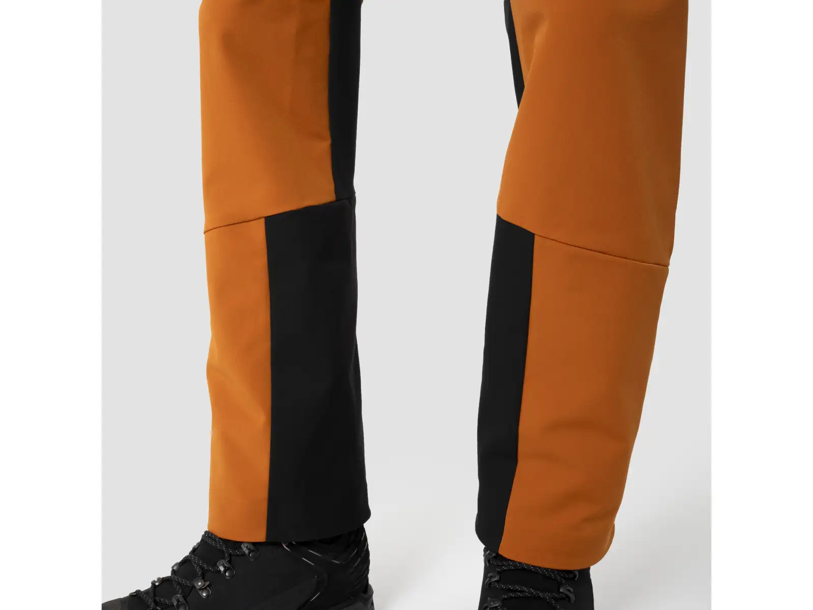 Salewa Sella Durastretch men's pants Black Out