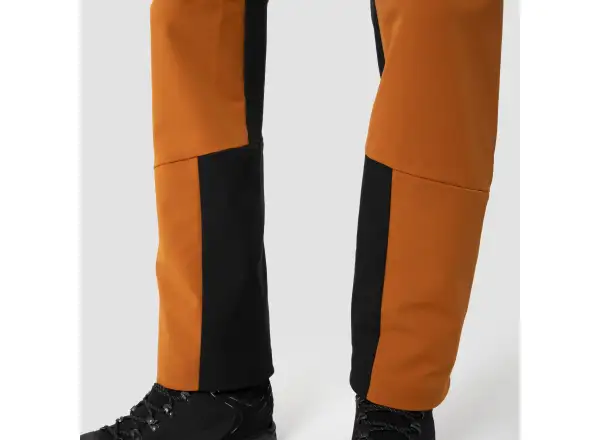Salewa Sella Durastretch men's pants Black Out