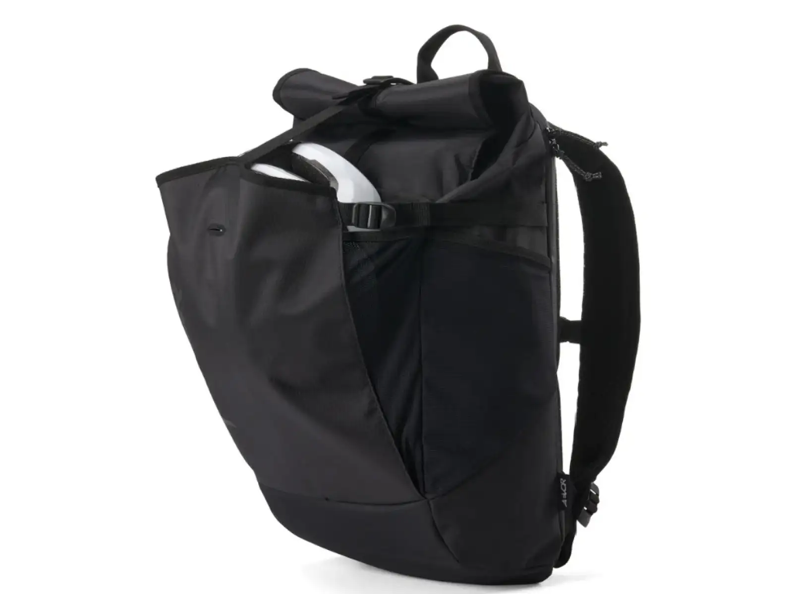 Aevor Roll Pack 2.0 backpack Proof Black