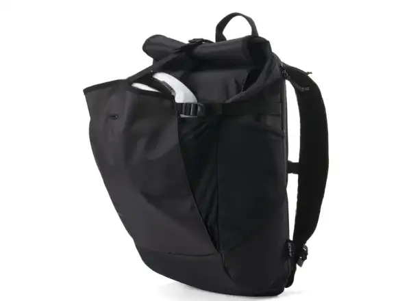 Aevor Roll Pack 2.0 backpack Proof Black