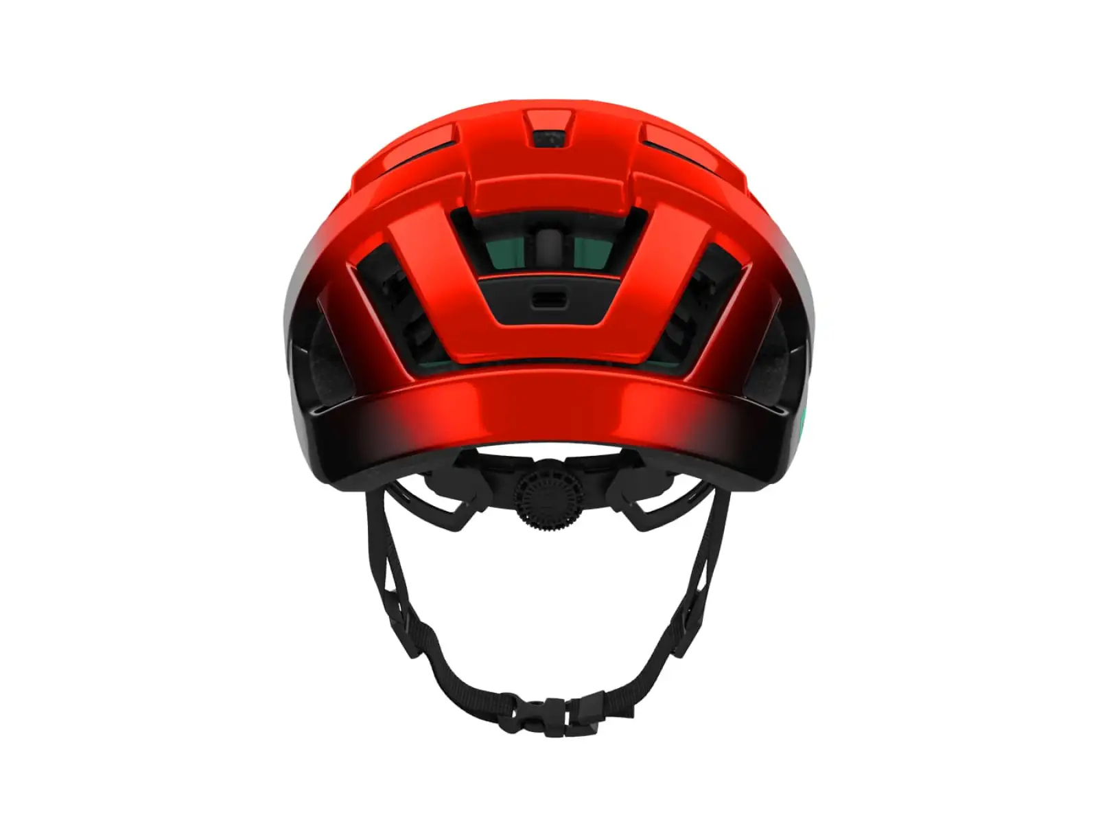 Lazer Codax KC helmet red black Uni