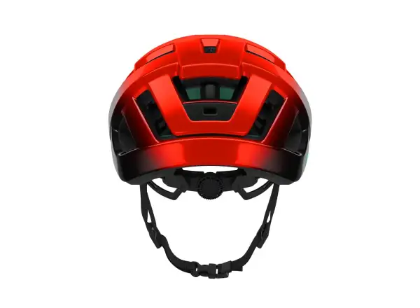 Lazer Codax KC helmet red black Uni